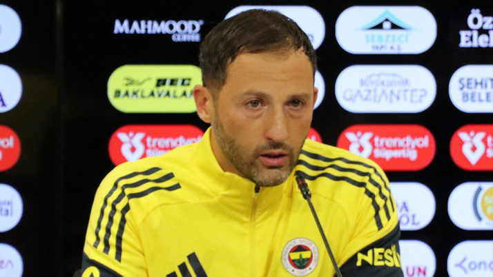 Fenerbahçe teknik direktörü Tedesco: Oyuncularımızı çok iştahlılar