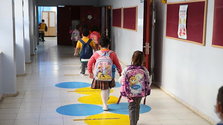 Valilik duyurdu! 5 ilçede eğitime 1 gün ara verildi