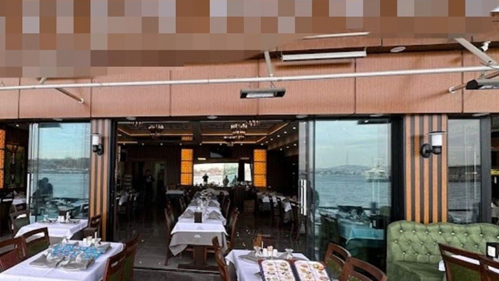 Turist gördüklerinde böyle oluyor! Fırsatçı esnaf 59 bin TL'lik adisyon çıkardı