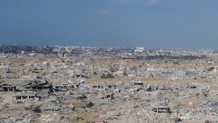 İsrail ateşkesi ihlal etti! Gazze'ye saldırılarda ölen Filistinlilerin sayısı yükseldi