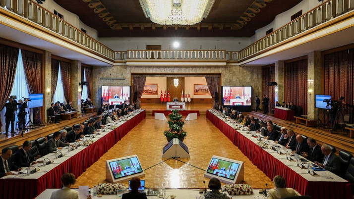 Süreç komisyonu yarın Fidan ve Tunç'u dinleyecek