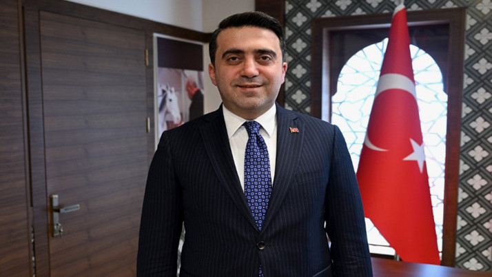 YTB Başkanı Turus, 29 Ekim Cumhuriyet Bayramı'nı kutladı