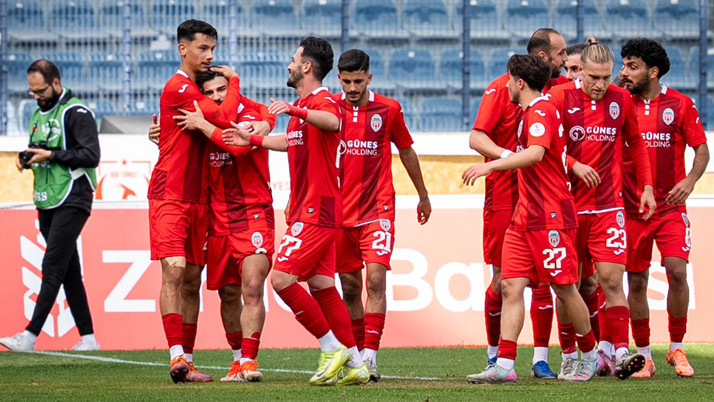 Ziraat Türkiye Kupası'nda 8 takım tur atladı! İşte maç sonuçları