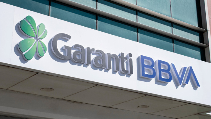 Garanti BBVA'dan yılın 9 ayında 84 milyar 473 milyon 850 bin lira net kar