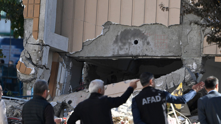 Gebze'deki bina çökmeden önce CİMER'e yapılan şikayet inanılmaz meğer...