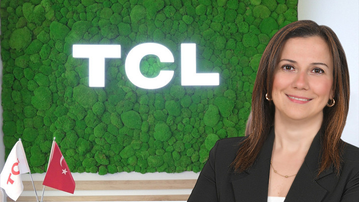 TCL Electronics Türkiye'de üst düzey atama