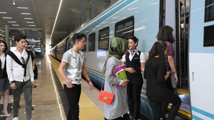 "Aile Yılı" ilan edilmişti! Özel indirimden tren seferlerinde tam 2226 bin 182 kişi faydalandı...