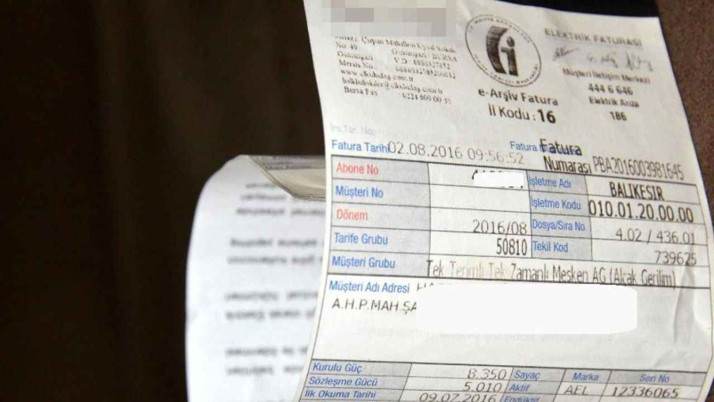 Elektrik devlet desteği kaç lira ve kilovat oldu? 1 Ocak 2026 itibariyle faturası 984 lira...