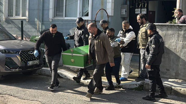 Kocaeli'de kadın cinayeti! 4 çocuk annesi Binnur'u eşi öldürdü