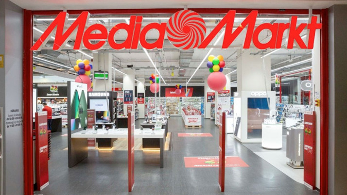MediaMarkt'ta "Rengarenk Şahane Kasım" kampanyası başladı