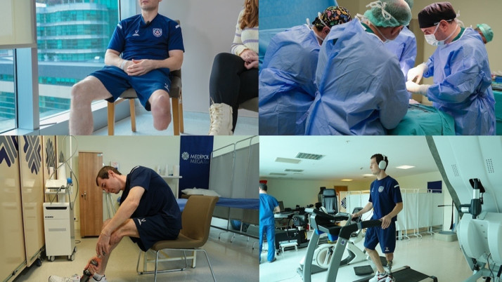 Rus hastanın çaresizliği Türkiye'de son buldu! Ağrısız şekilde yürüyor...