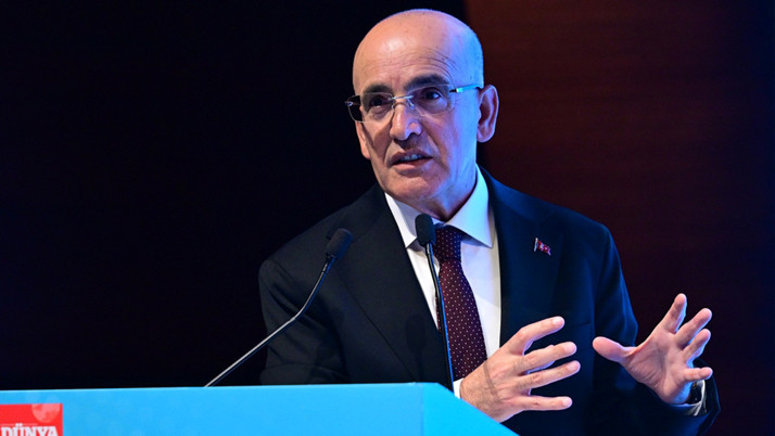 Bakan Mehmet Şimşek'ten enflasyon değerlendirmesi! "Daha düşük zam" sinyali verdi