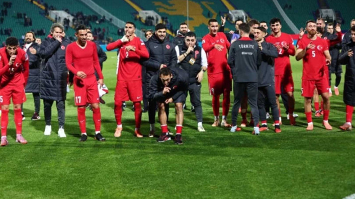 Bulgaristan ve İspanya maçları öncesi Milli Takım’da sakatlık şoku!