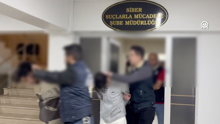 En iğrenç suçu işlediler! Çocuklarla ilgili cinsel içerikli müstehcen görüntüleri...