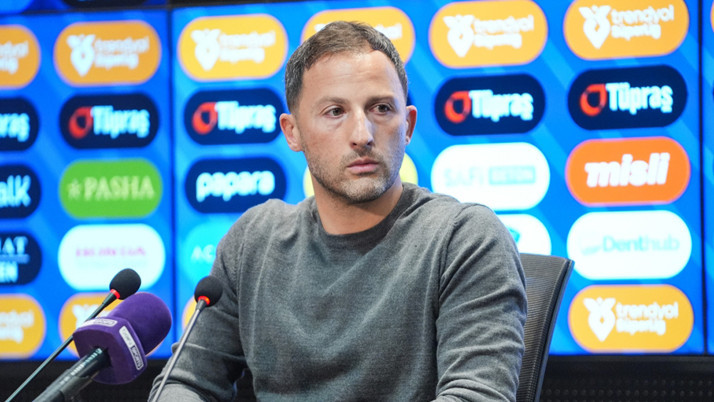 Domenico Tedesco: İkinci yarıda memnun olmadığım bir bölüm vardı