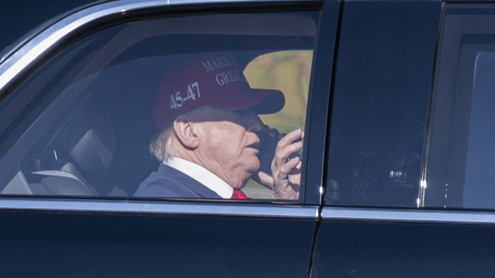 ABD Başkanı Trump'ın Meksika planı sızdı ABD basını yazdı