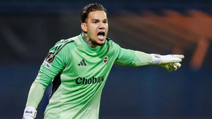 Fenerbahçe'de kaleci Ederson'a, Brezilya Milli Takımı'ndan davet