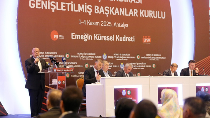 HAK-İŞ'ten Asgari Ücret Tespit Komisyonu yapısı değişsin çağrısı