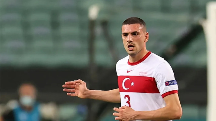 Merih Demiral'dan transfer sözleri! Fenerbahçe'ye mi dönüyor?