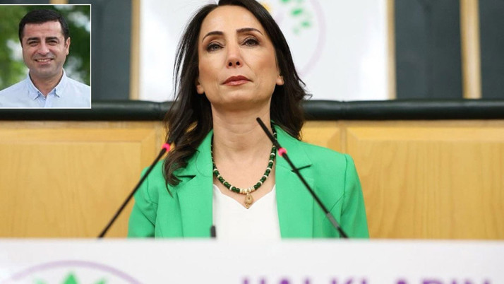 Hatimoğulları, Demirtaş'ı ziyaret edecek