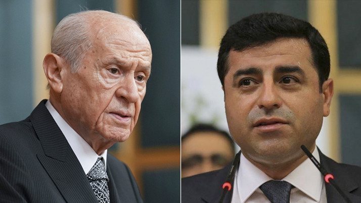 Selahattin Demirtaş hapisten çıkıyor mu? Devlet Bahçeli işareti verdi avukatından flaş açıklama