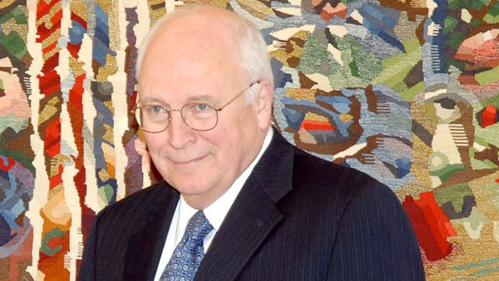 ABD Başkanı Bush döneminin şahin isimlerinden Dick Cheney öldü