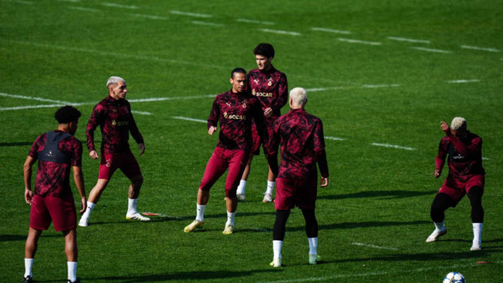 Galatasaray’da Ajax maçı öncesi iki eksik