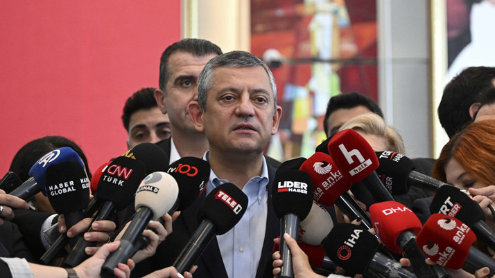 Aziz İhsan Aktaş kaçtı mı? Özgür Özel'in olay iddiasına başsavcılıktan açıklama