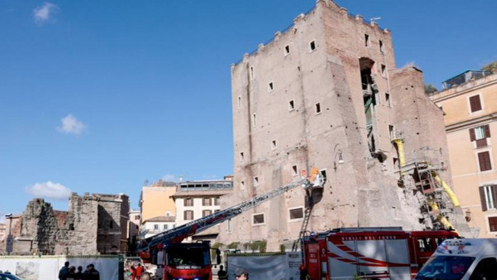 İtalya ile Rusya arasında çöken kule gerilimi