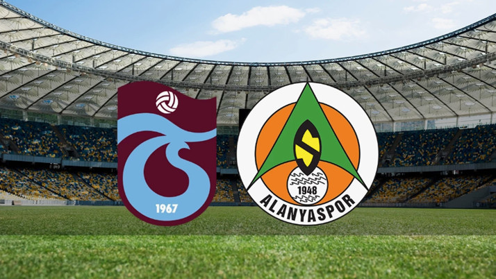 Trabzonspor, Alanyaspor maçı hazırlıklarını sürdürdü