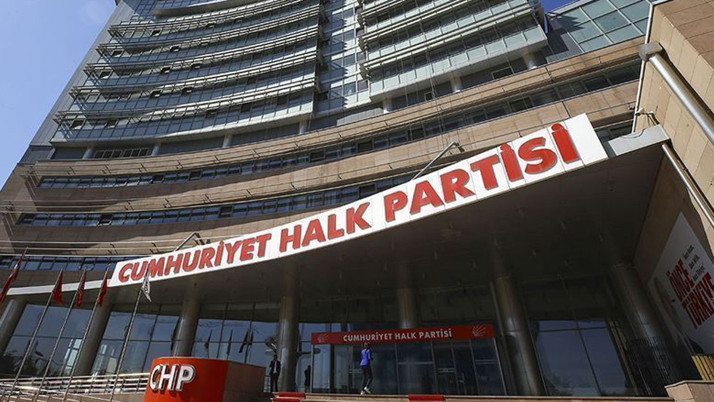 CHP Bilgi İşlem Sorumlusu gözaltına alındı