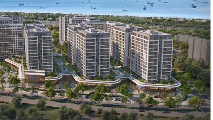 Emlak Konut, yeni yuvam modeliyle Kuzey Adalar’da faizsiz, peşinatsız konut fırsatı sunuyor