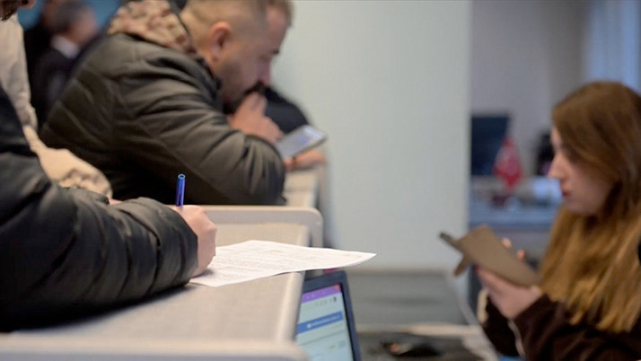 Noterlerde yeni dönem: Hafta sonu nöbetçi noterlerde çalışma saatleri belli oldu