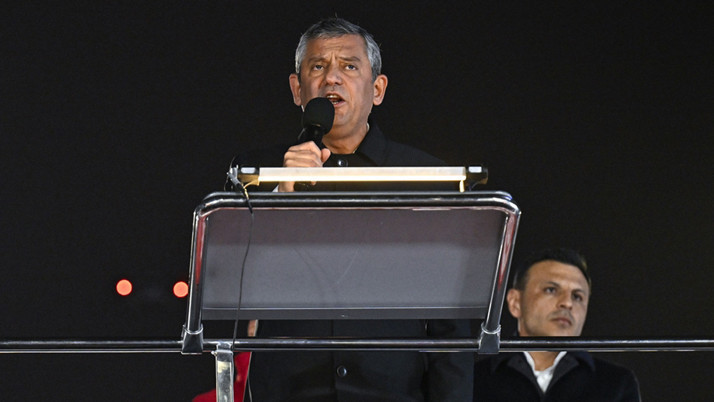 Akın Gürlek iddiası olay oldu soruşturma başlatılan Özgür Özel'den sert açıklama