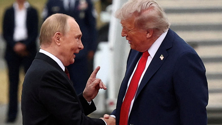Trump ve Putin arasında tehlikeli restleşme! Nükleer talimatı kriz çıkardı
