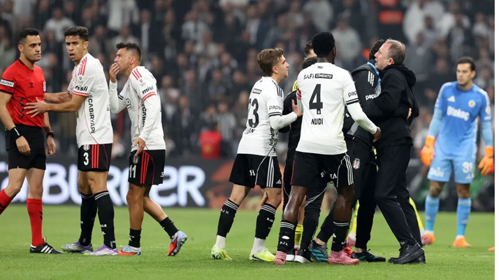 PFDK, Sergen Yalçın ve Orkun Kökçü'nün cezalarını açıkladı