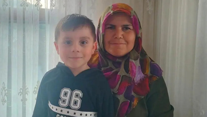 Kastamonu'da kaybolan anne-oğuldan günlerdir iz yok