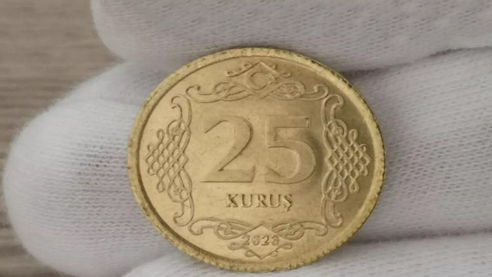 Koleksiyoncular özellikle bu 25 kuruşu arıyor! Ceplerinizi kontrol edin, değerini duyanların dudağı uçukladı
