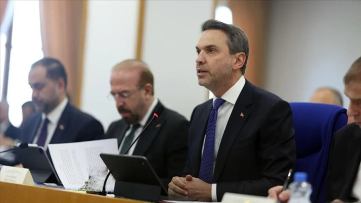 Bayraktar: 2025'te 92,4 milyar metreküp doğalgaz keşfettik