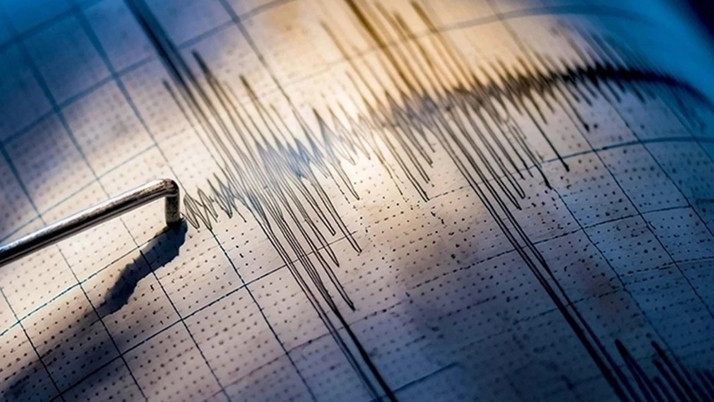 Hatay'da 3.9 büyüklüğünde deprem