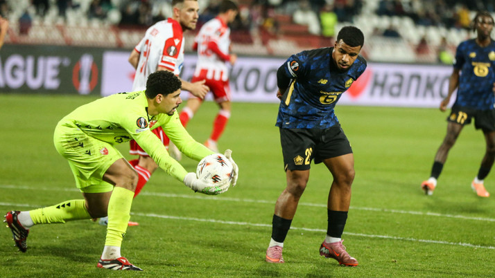 UEFA Avrupa ligi'nde toplu sonuçlar