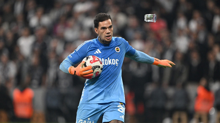 Fenerbahçe'de Ederson maç sonunda isyan etti