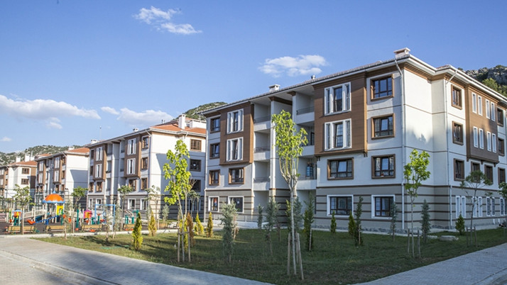500 bin konut için başvurular başlıyor! Kimlik numarası detayına dikkat edin