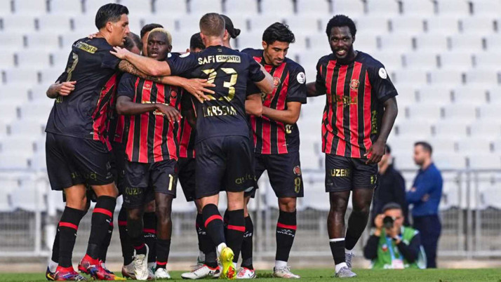 Fatih Karagümrük 8 maç sonra kazandı