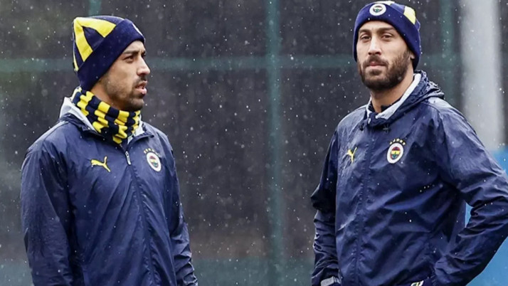 İrfan Can Kahveci ve Cenk Tosun'a ne olacak! Fenerbahçe'den maç biter bitmez açıklama geldi