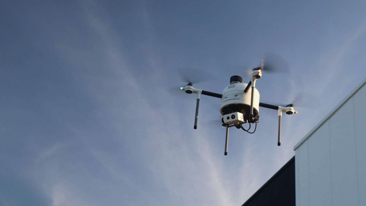 Belçika'da nükleer santral ve havalimanı üzerinde dron faaliyeti tespit edildi