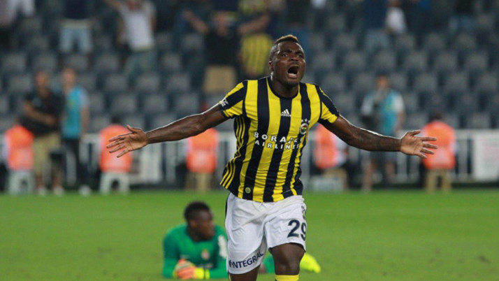 Emenike'den olay olan aslan göndermesi! Galatasaray'ın yenildiğini görünce acımadı
