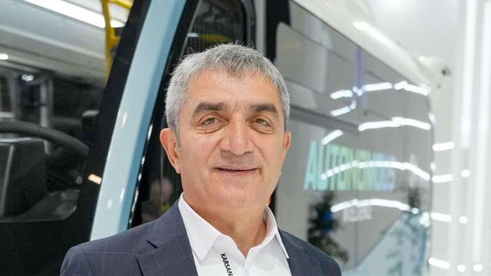 Karsan ABD'deki projeler için harekete geçti