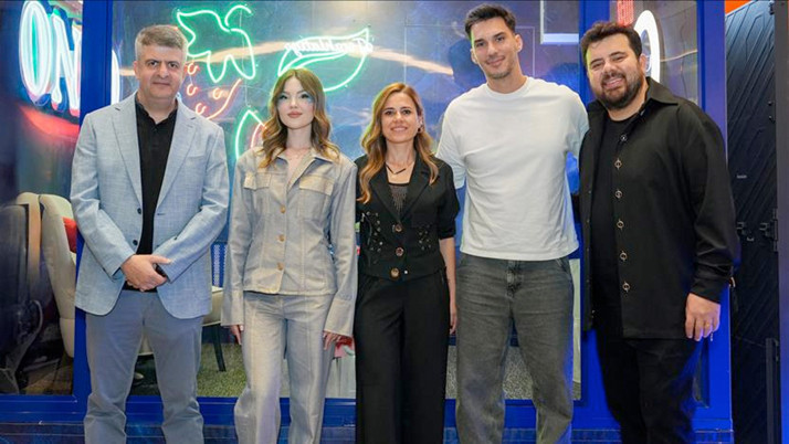 Ülker Oneo'dan içerik üreticilerine mobil stüdyo