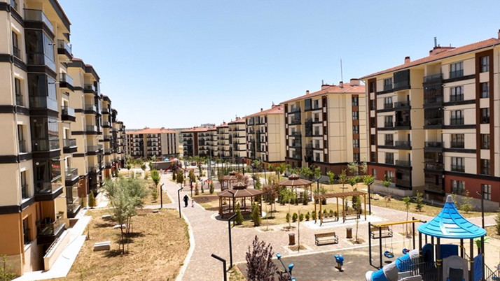 500 bin konut projesi! Taksit tutarı belli oldu, yüzde 10 peşinat ve 240 ay vade